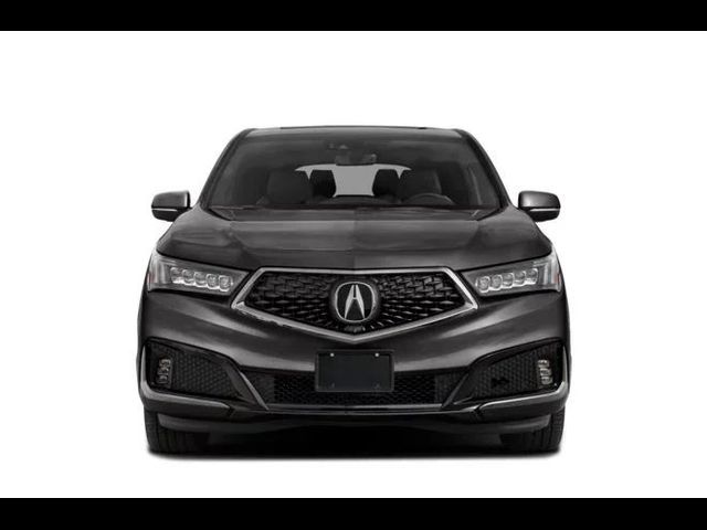 2020 Acura MDX Technology