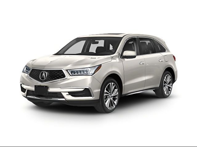 2020 Acura MDX Technology