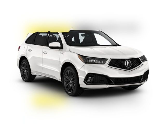 2020 Acura MDX Technology