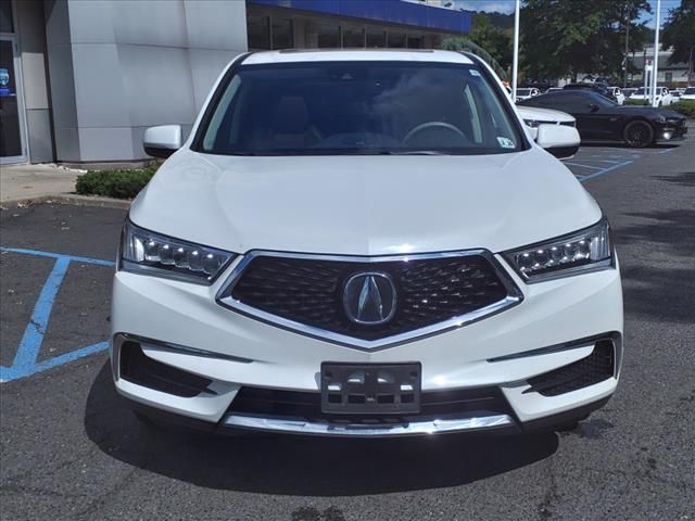 2020 Acura MDX Technology