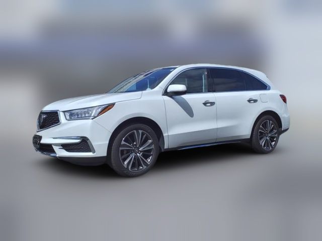 2020 Acura MDX Technology