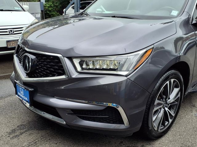 2020 Acura MDX Technology