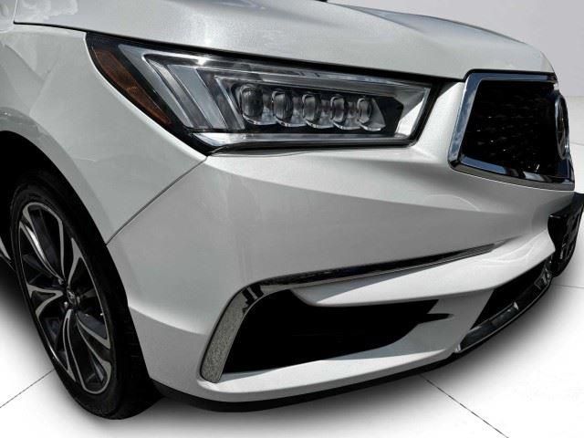 2020 Acura MDX Technology