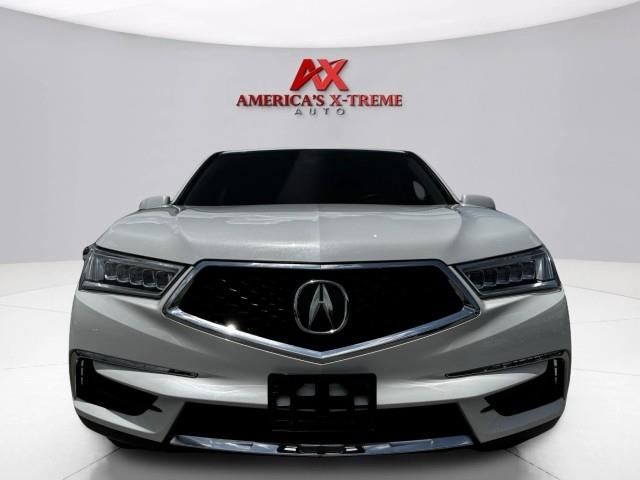 2020 Acura MDX Technology