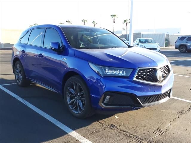 2020 Acura MDX Technology A-Spec