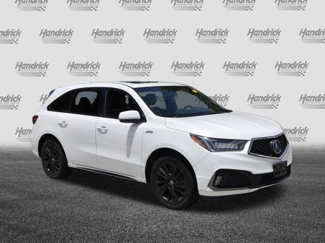 2020 Acura MDX Technology A-Spec