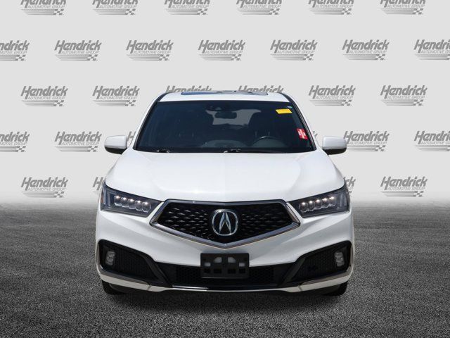 2020 Acura MDX Technology A-Spec