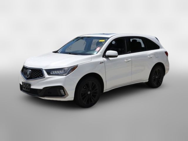 2020 Acura MDX Technology A-Spec