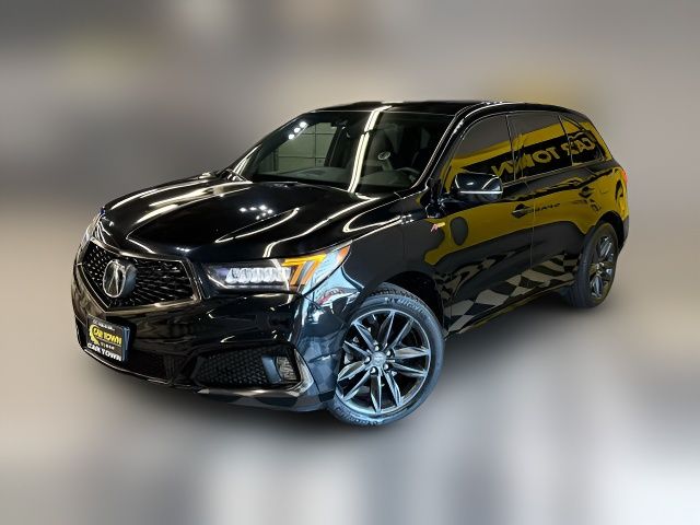 2020 Acura MDX Technology A-Spec