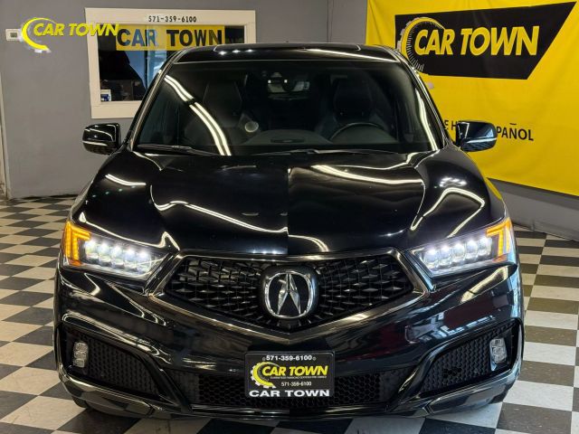 2020 Acura MDX Technology A-Spec