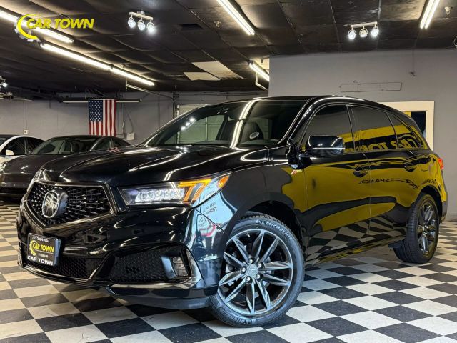 2020 Acura MDX Technology A-Spec