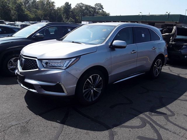 2020 Acura MDX Technology