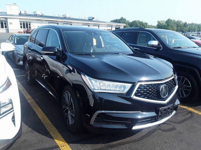 2020 Acura MDX Technology