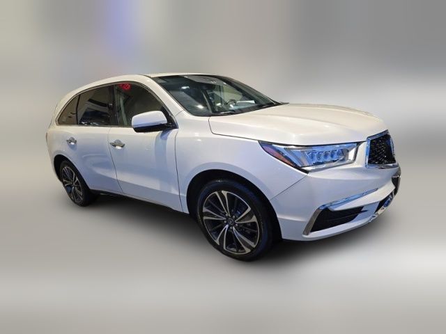 2020 Acura MDX Technology