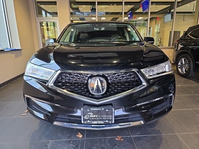 2020 Acura MDX Technology