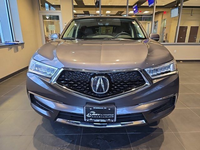 2020 Acura MDX Technology