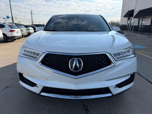 2020 Acura MDX Technology
