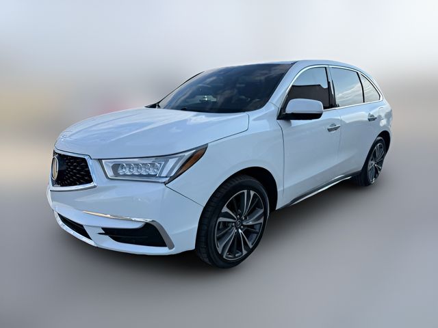 2020 Acura MDX Technology