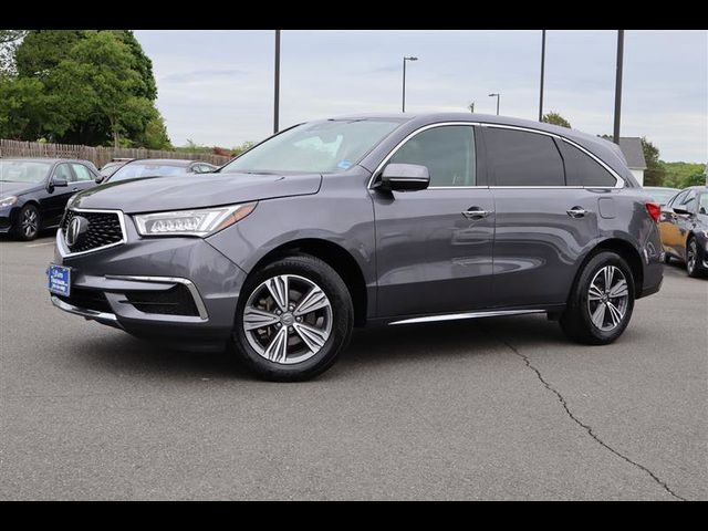 2020 Acura MDX Base