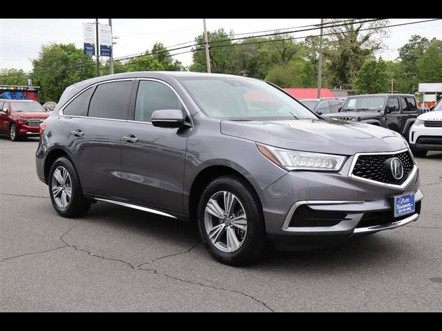 2020 Acura MDX Base