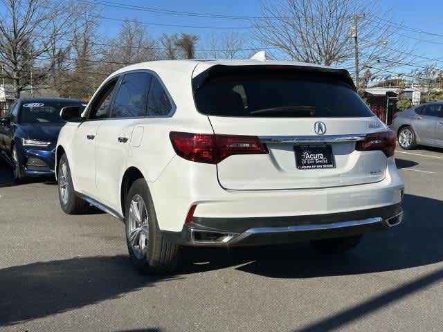 2020 Acura MDX Base