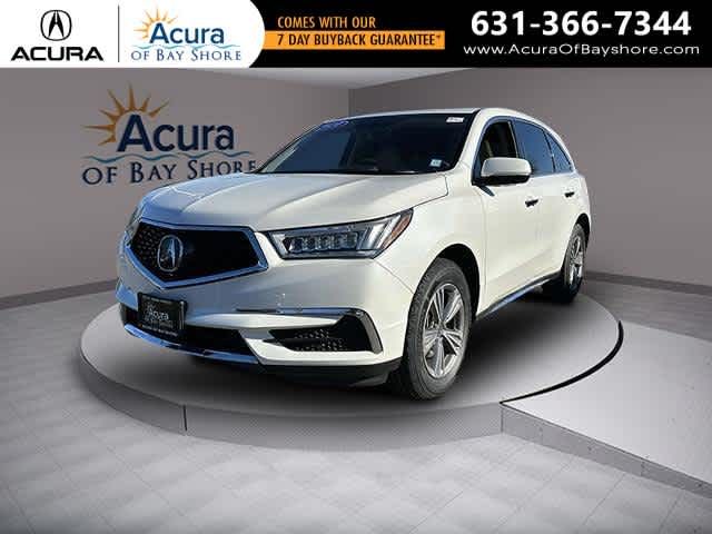 2020 Acura MDX Base