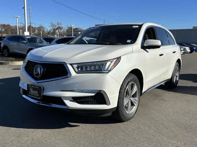 2020 Acura MDX Base