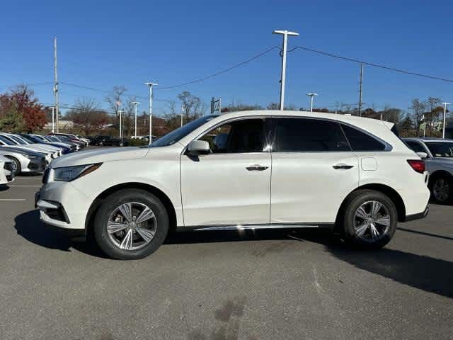 2020 Acura MDX Base