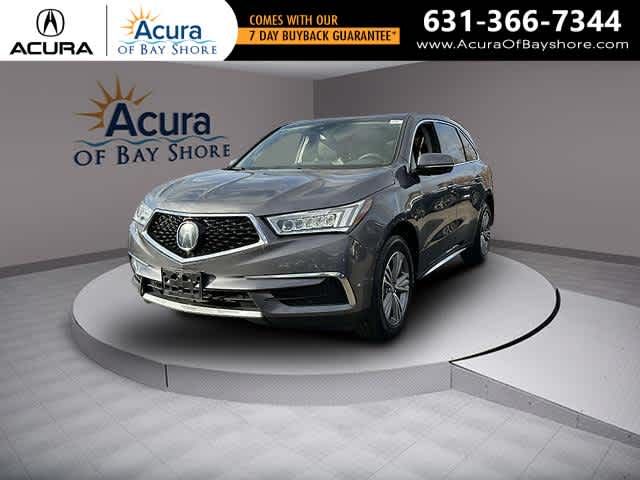 2020 Acura MDX Base