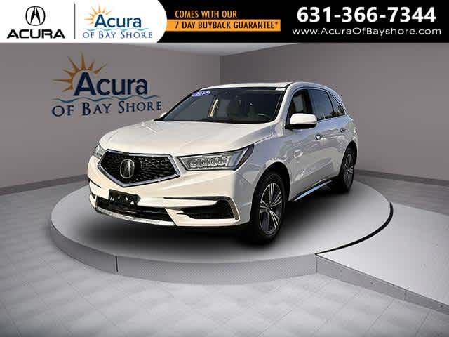 2020 Acura MDX Base