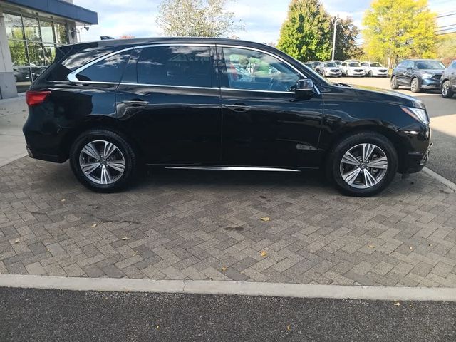 2020 Acura MDX Base