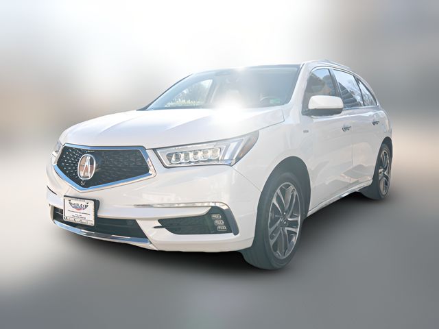 2020 Acura MDX Sport Hybrid Advance