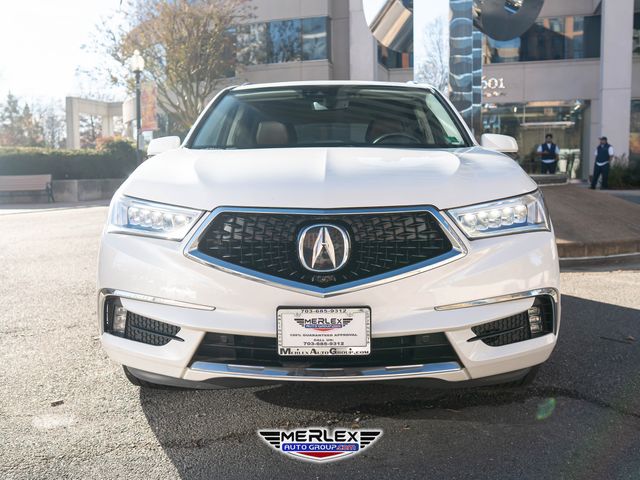 2020 Acura MDX Sport Hybrid Advance
