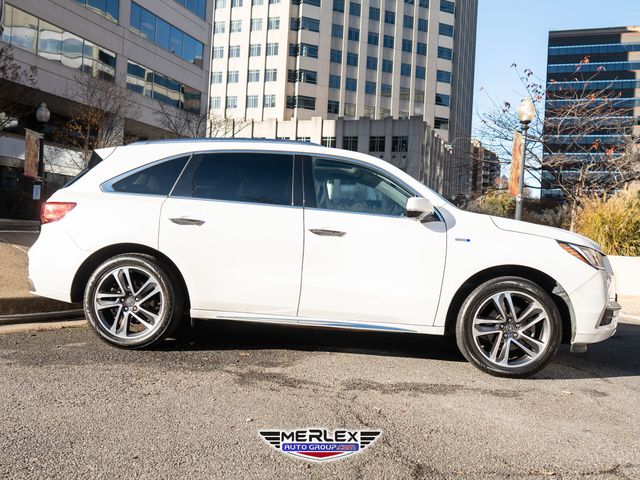 2020 Acura MDX Sport Hybrid Advance