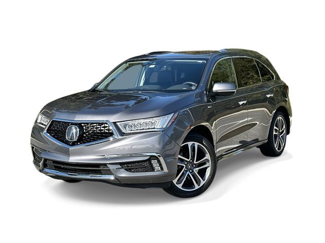 2020 Acura MDX Sport Hybrid Advance