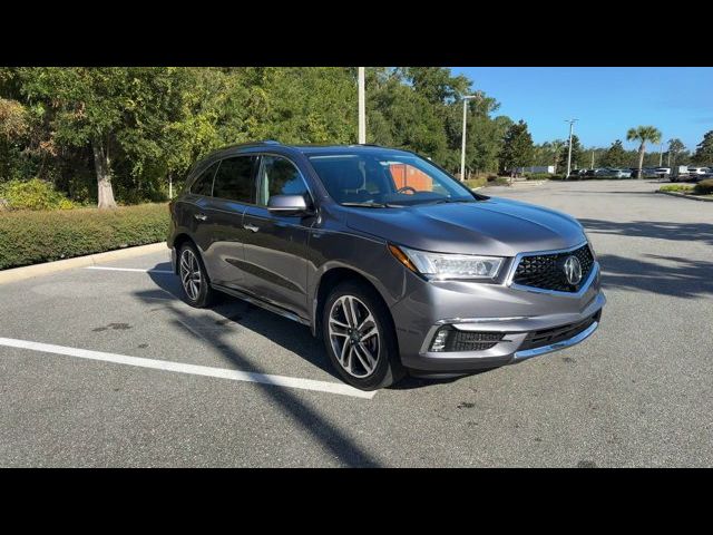 2020 Acura MDX Sport Hybrid Advance