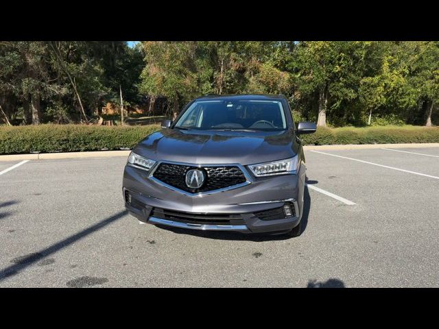 2020 Acura MDX Sport Hybrid Advance