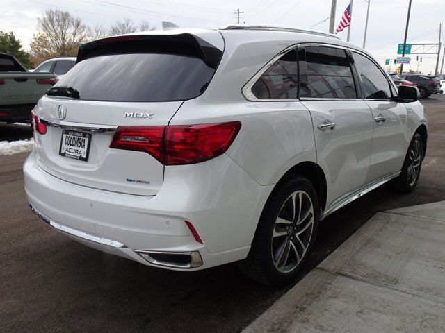 2020 Acura MDX Sport Hybrid Advance