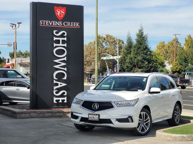 2020 Acura MDX Sport Hybrid Advance