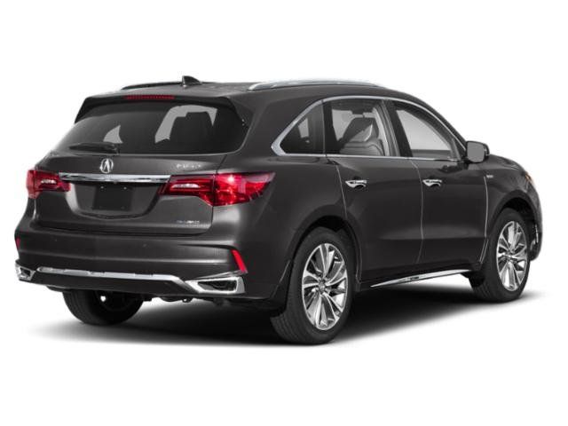 2020 Acura MDX Sport Hybrid Advance