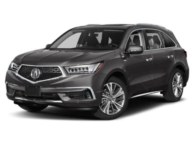 2020 Acura MDX Sport Hybrid Advance