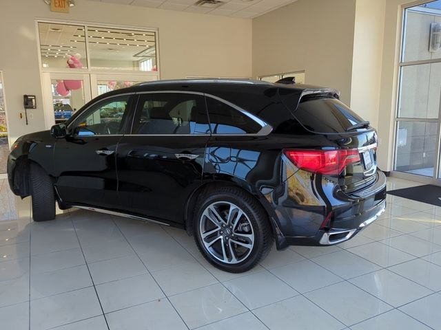 2020 Acura MDX Sport Hybrid Advance