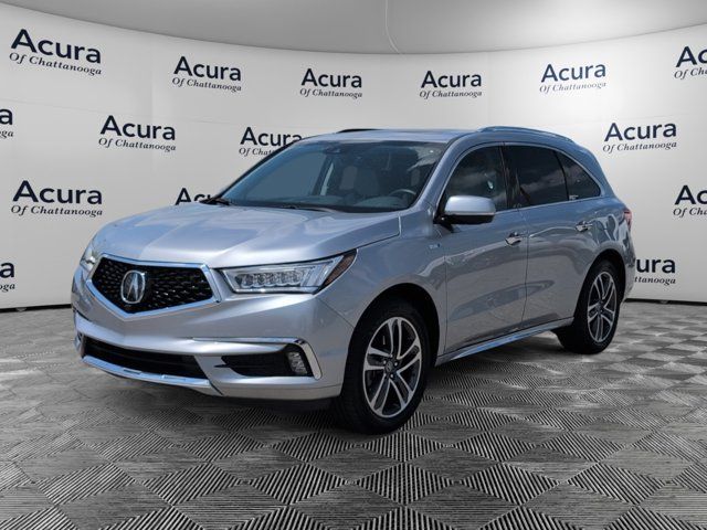 2020 Acura MDX Sport Hybrid Advance