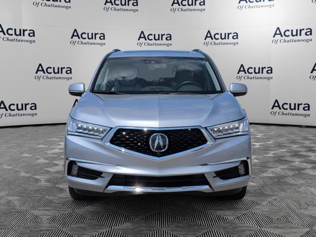 2020 Acura MDX Sport Hybrid Advance