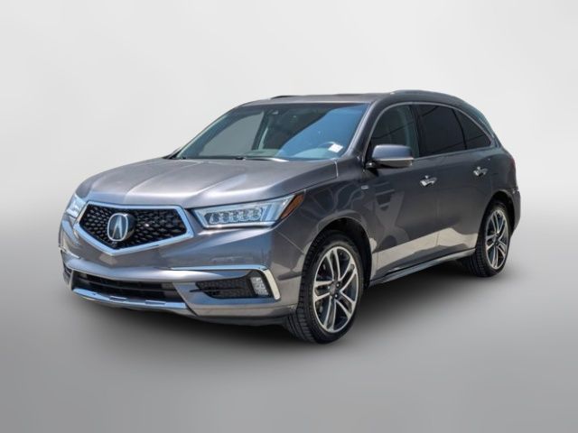 2020 Acura MDX Sport Hybrid Advance