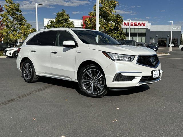 2020 Acura MDX Sport Hybrid Technology