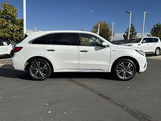 2020 Acura MDX Sport Hybrid Technology