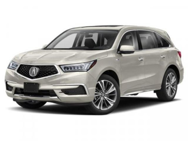 2020 Acura MDX Sport Hybrid Technology