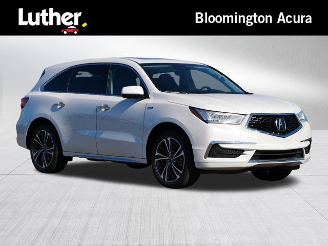 2020 Acura MDX Sport Hybrid Technology