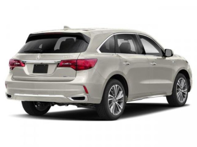 2020 Acura MDX Sport Hybrid Technology